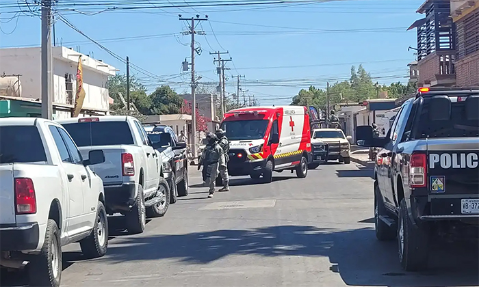 Ultiman a hombre en tortillería en Ciudad Obregón