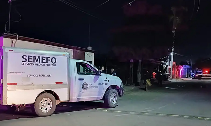 Asesinan a peatón a balazos en Ciudad Obregón