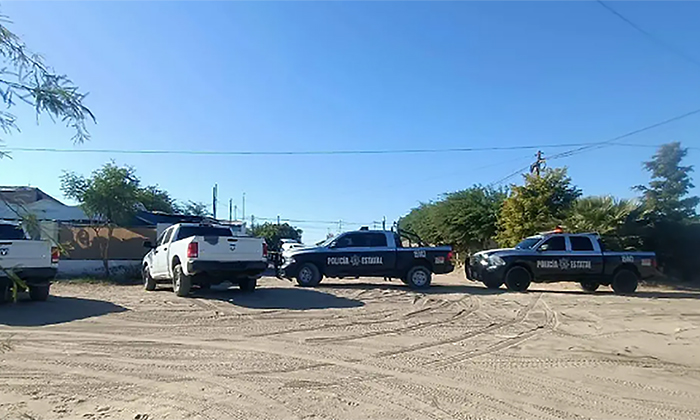 Matan a balazos a hombre en San Luis Río Colorado