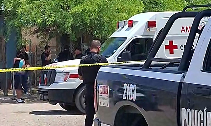 Ataque armado deja un muerto en San Luis Río Colorado