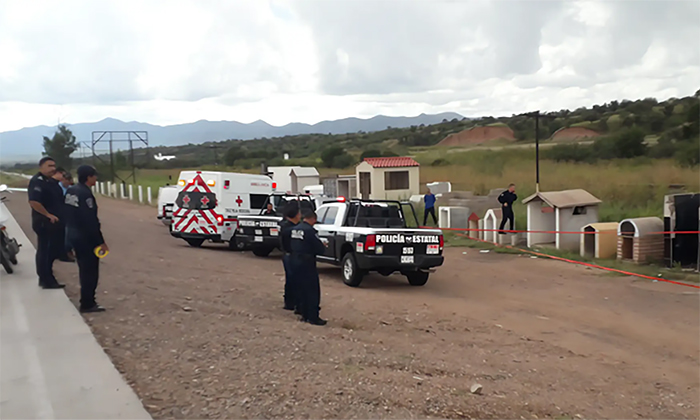 Hallan a joven asesinado en Nogales