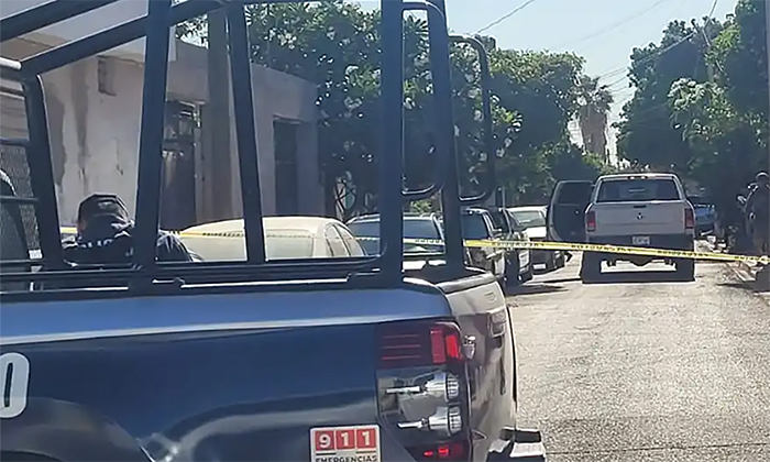 Matan a hombre afuera de su casa en Ciudad Obregón