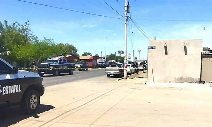 Ultiman a dueño de taquería en San Luis Río Colorado