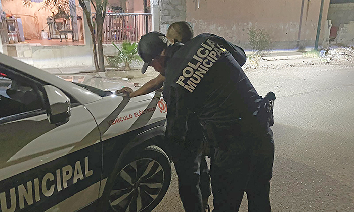 Sorprende a abuela a sujeto al abusar de su nieta en la colonia El Sahuaro