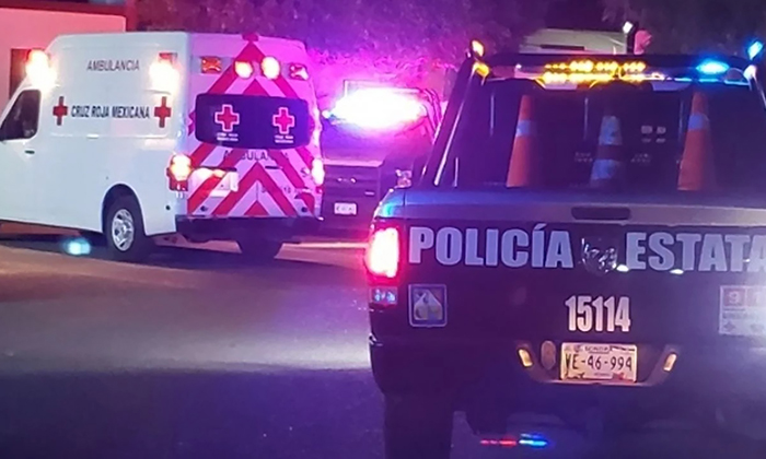 Atacan a balazos a transeúnte en Guaymas durante la madrugada