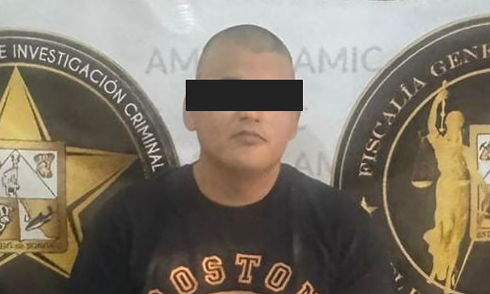 Queda en prisión sujeto acusado de homicidio en Empalme