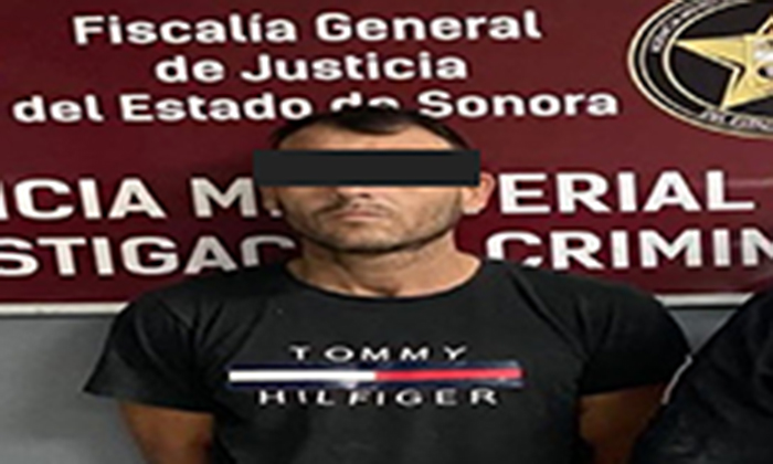 Arrestan a hampón por robo a octogenario en Huatabampo