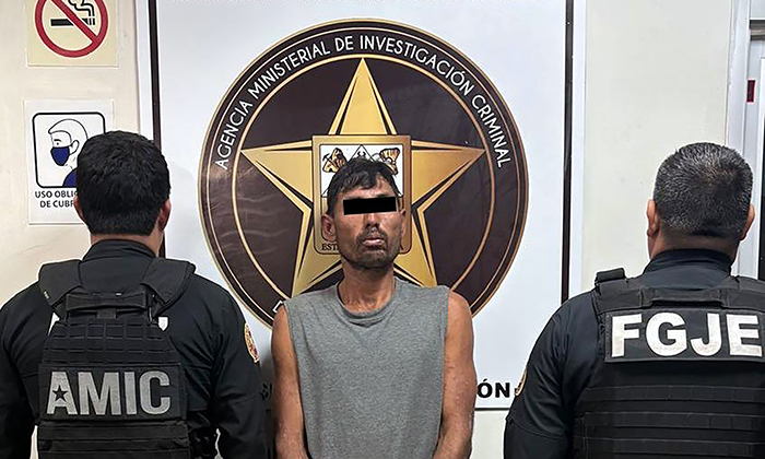 Queda tras las rejas sujeto acusado de violación en Ciudad obregón