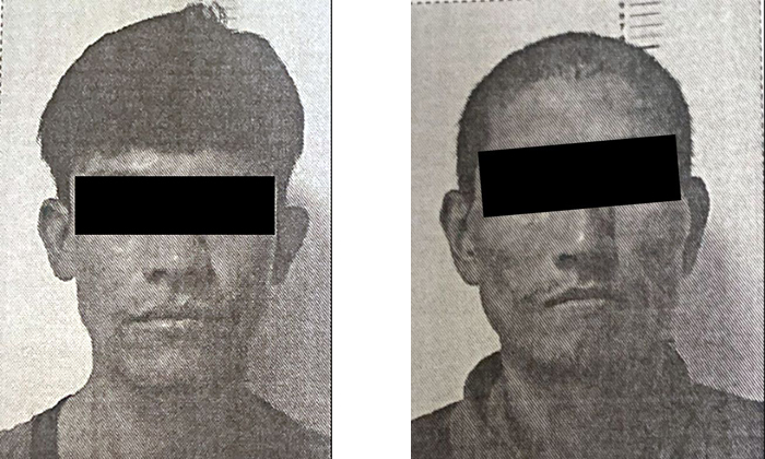 Otorgan 10 años de prisión a par de hampones por robo con violencia en Ciudad Obregón