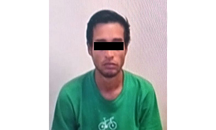 Encarcelan a joven acusado de robo de pick up en Guaymas