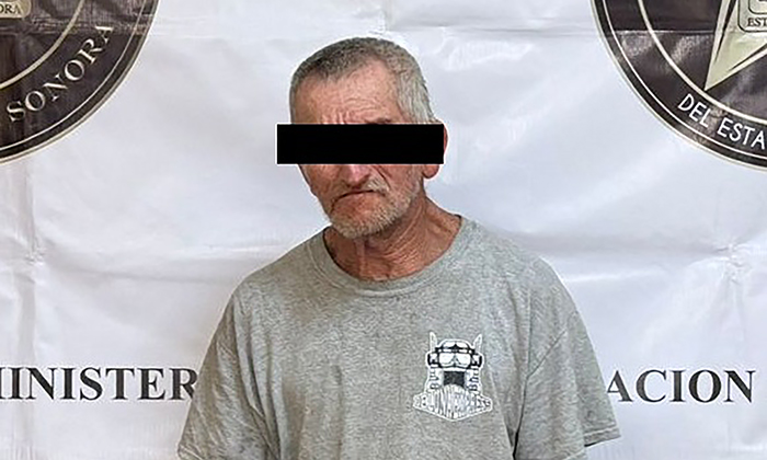 Atrapan a transeúnte con dosis de droga en San Luis Río Colorado