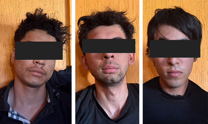 Quedan en prisión siete presuntos delincuentes en Ciudad Obregón