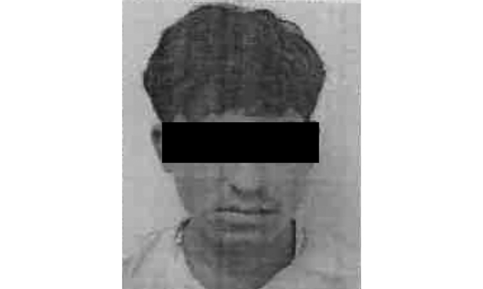 Condenan a tres años a frustrado narcomenudista