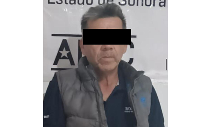 Atrapan a presunto agresor sexual de menor en Benito Juárez