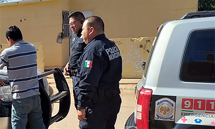 Detienen a dos sujetos con mariguana en distintas colonias