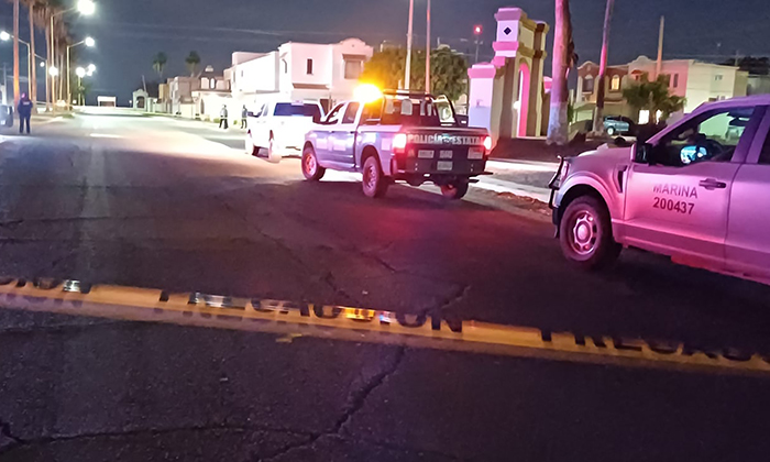 Acribillan a “El Moreno” en Ciudad Obregón
