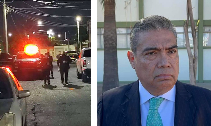 Cae presunto homicida de mujer en la colonia Palo Verde