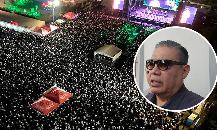 Se deslinda Fiscalía de muerte en la Expo