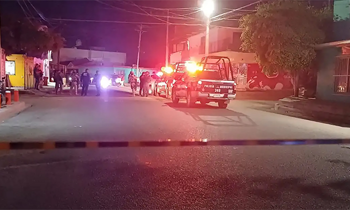 Lesionan a balazos a peatón en Ciudad Obregón