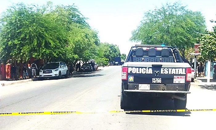 Asesinan a sexagenario a balazos en San Luis Río Colorado