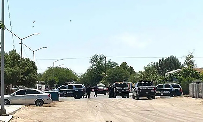 Asesinan a hombre frente a preescolar en San Luis Río Colorado