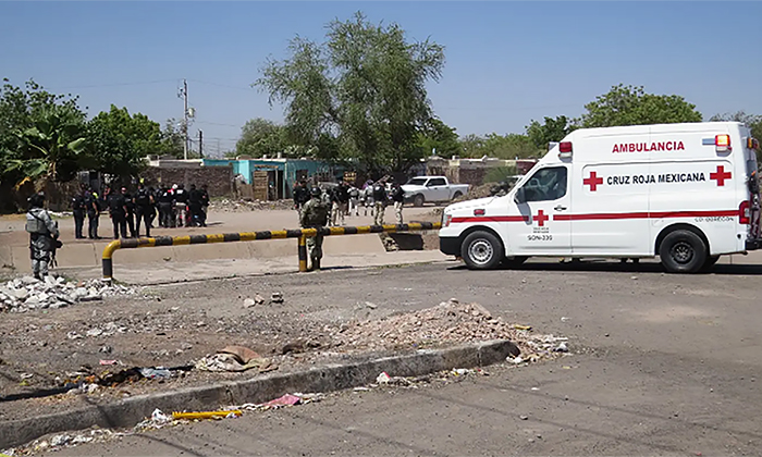 Ultiman a joven a balazos en la colonia Villa Guadalupe de Ciudad Obregón