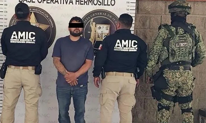 Confirman fuga de “El Ponchis”; Estaba en el Cereso Uno