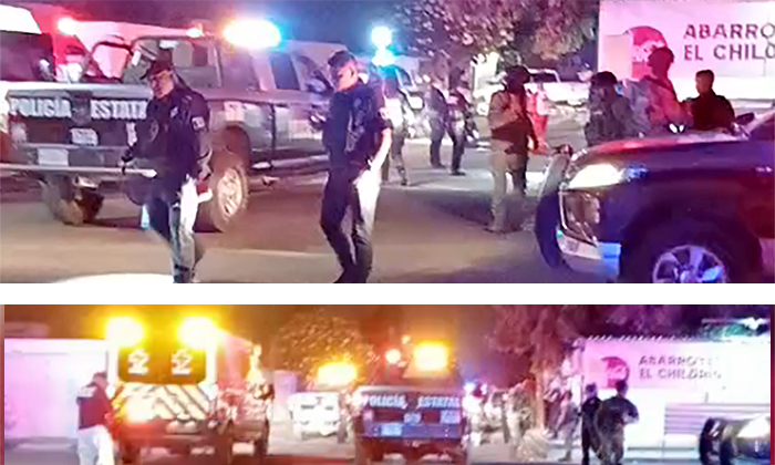Matan a joven a balazos en Ciudad Obregón