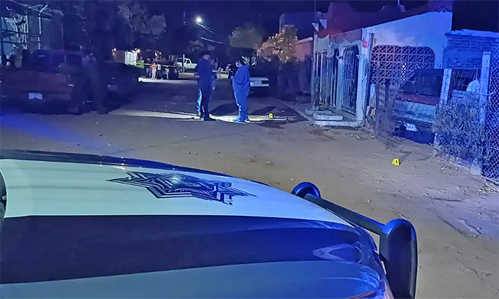 Ligan a narcomenudeo doble ejecución en Esperanza; Autoridades de la FGJE