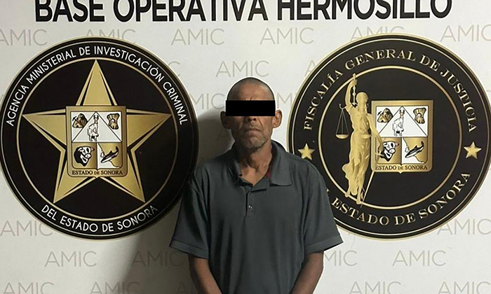 Cae exmiembro de “Los Zetas” por homicidio de agentes