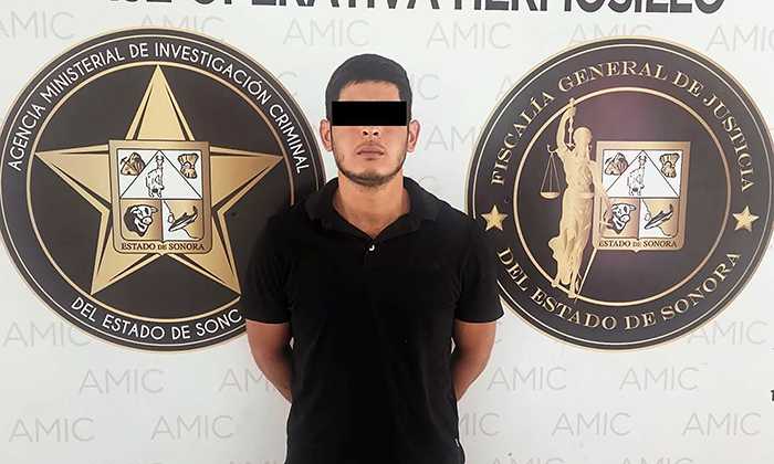 Cae sujeto buscado por secuestro exprés y extorsión en la colonia Pueblo del Sol