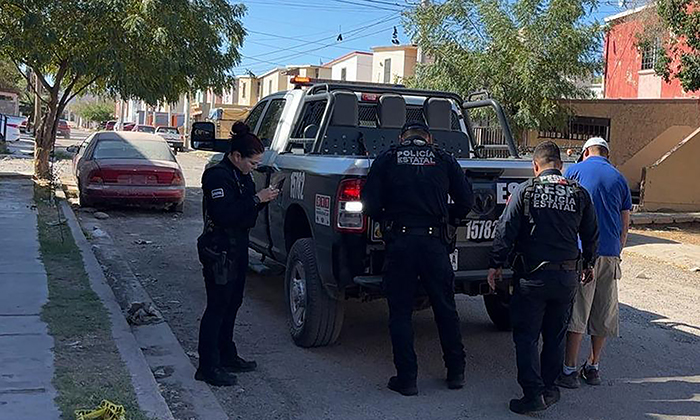 Aseguran a 74 personas en flagrancia delictiva; Agentes de la Policía Estatal