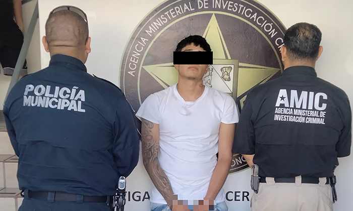 Ejecutan orden de aprehensión por reclusión a narcomenudista en Magdalena
