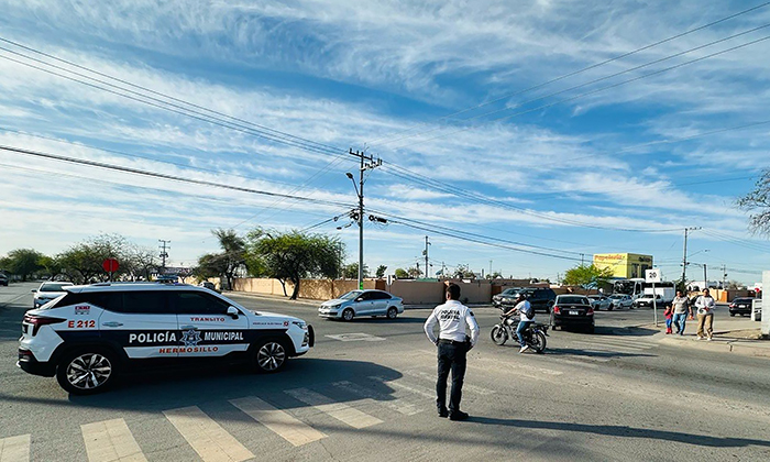 Atrapan a 91 conductores ebrios y 654 a exceso de velocidad