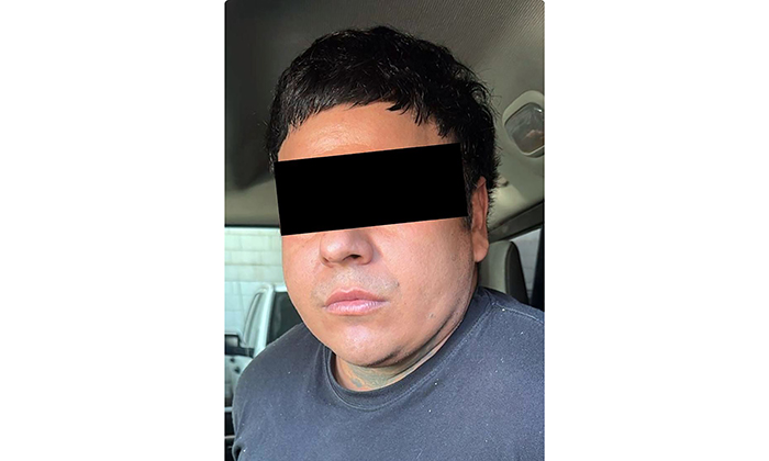 Cumplen orden de aprehensión por homicidio; Agentes ministeriales