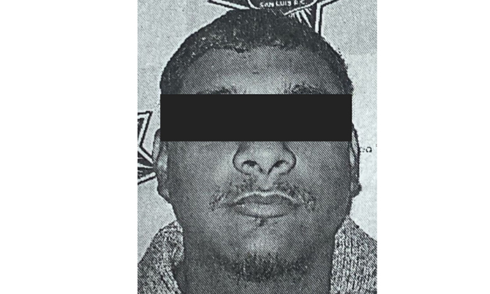 Sentencian a más de 25 años a homicida en San Luis Río Colorado