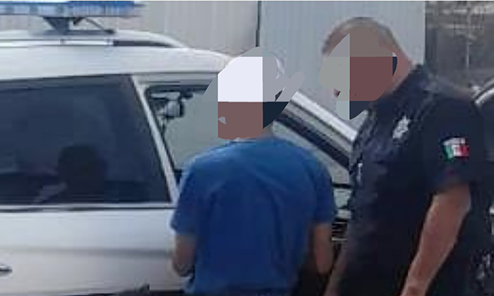 Ponen tras las rejas a presunto narcomenudista en la colonia El Choyal