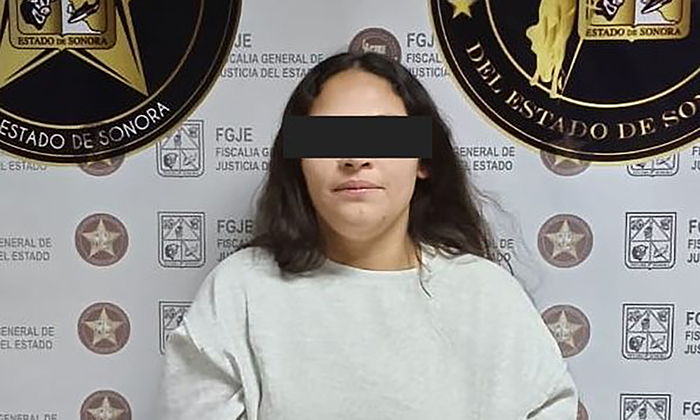 Arrestan a mujer buscada por violencia familiar en Nogales
