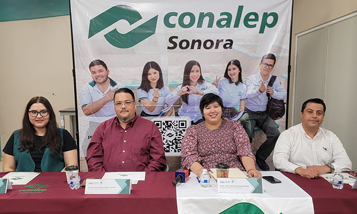 Ofrecerá Conalep carrera sobre Inteligencia Artificial para diversificar la oferta educativa