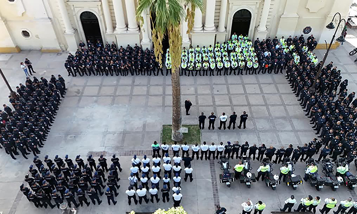 Vigilarán por aire y tierra Fiestas del Pitic 2025