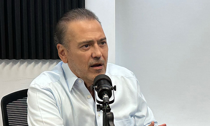 Votará Beltrones para elegir a jueces y magistrados
