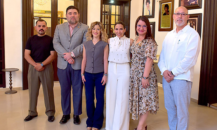 Inauguran exposición Patrimonio Cultural de la Unison durante Ruta del Arte