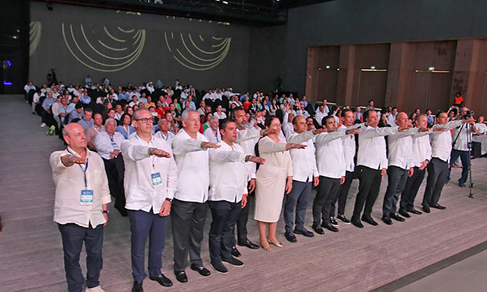 Asume sonorense dirigencia nacional de Onexpo durante asamblea en Quintana Roo