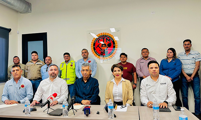 Reciben mineros utilidades por mil 905 mdp en Cananea