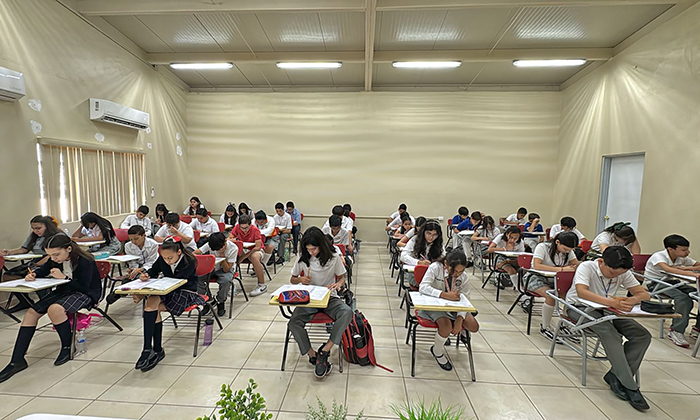 Realizan Olimpiada del Conocimiento Infantil