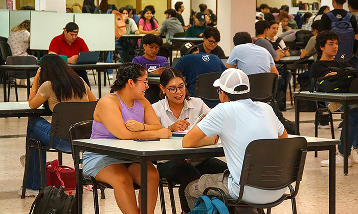 Impulsa programas de bienestar para estudiantado en la Universidad de Sonora