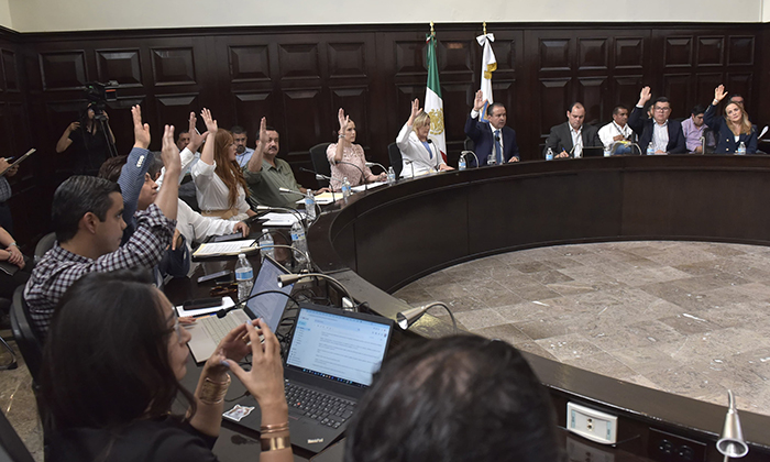 Reordenarán operación de comercios históricos; Aprueba Cabildo procedimientos