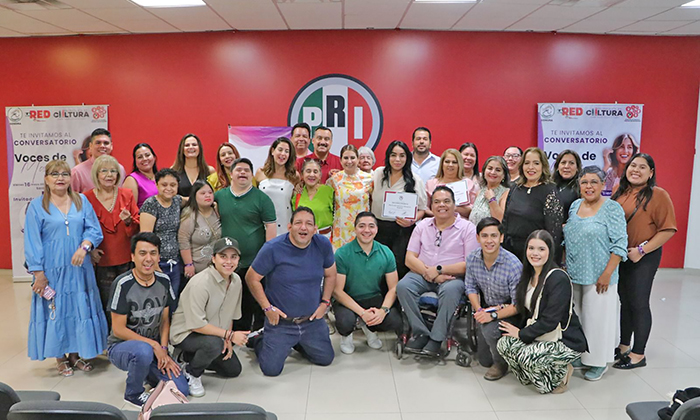 Refrenda PRI apoyo a la fortaleza y el valor de las mamás