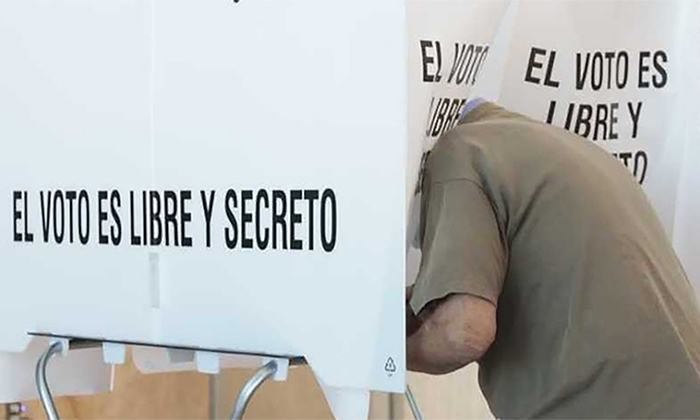 Llaman a consultar en línea ubicación de casilla para elección extraordinaria
