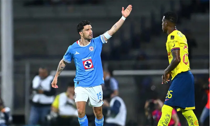 Toma ventaja Cruz Azul sobre América en las semifinales del Clausura